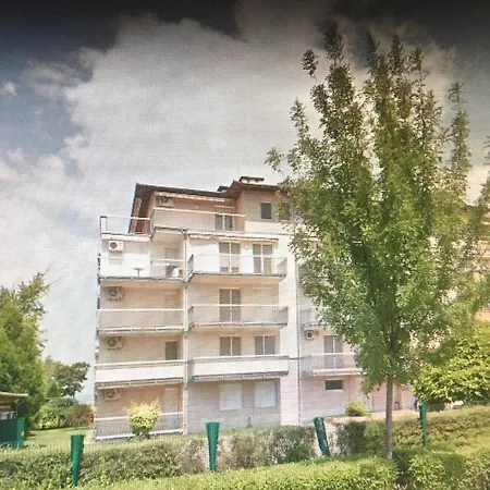 Relax Apartman Lejlighed