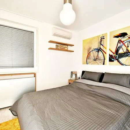 Lejlighed Relax Apartman Siófok
