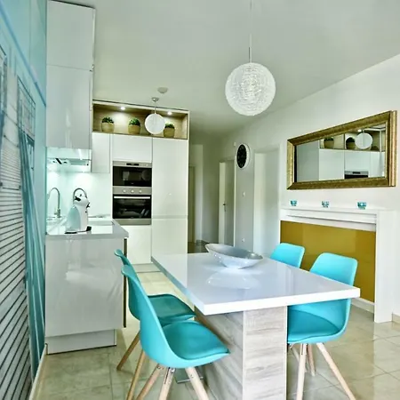 Lejlighed Relax Apartman Siófok