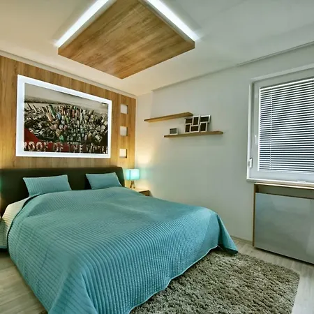Relax Apartman Lejlighed