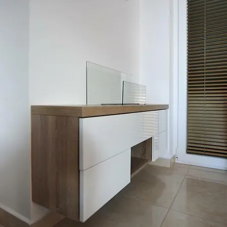 Relax Apartman Lejlighed *