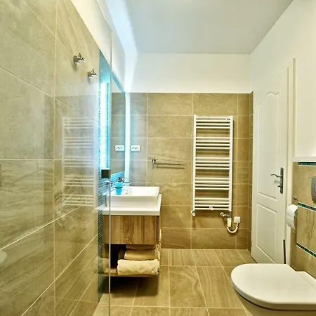 Lejlighed Relax Apartman