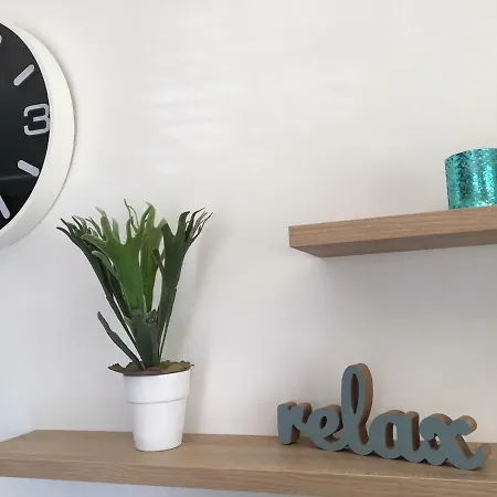 Lejlighed Relax Apartman Siófok